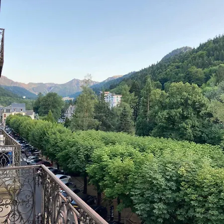 Les Balcons Du Sancy - Appartement Neuf 3 Etoiles Le Mont-Dore Exterior photo