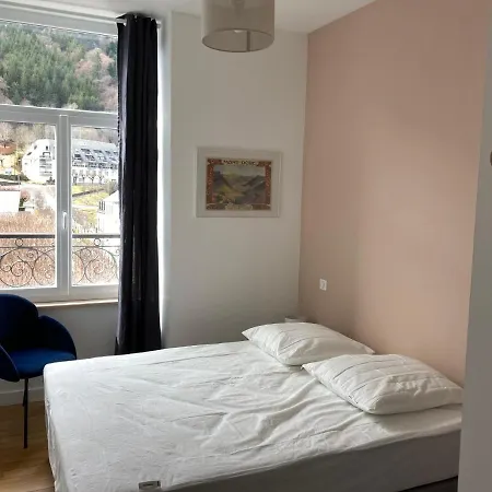 Les Balcons Du Sancy - Appartement Neuf 3 Etoiles Le Mont-Dore Exterior photo