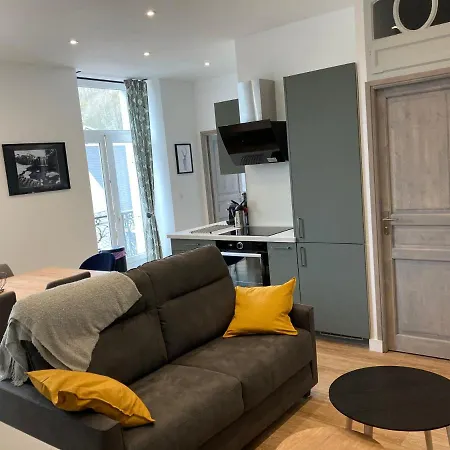 Les Balcons Du Sancy - Appartement Neuf 3 Etoiles Le Mont-Dore Exterior photo