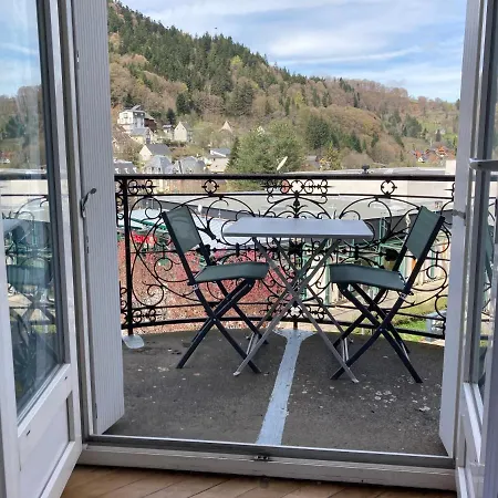 Les Balcons Du Sancy - Appartement Neuf 3 Etoiles Le Mont-Dore Exterior photo