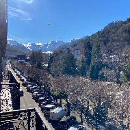 Les Balcons Du Sancy - Appartement Neuf 3 Etoiles Le Mont-Dore Exterior photo