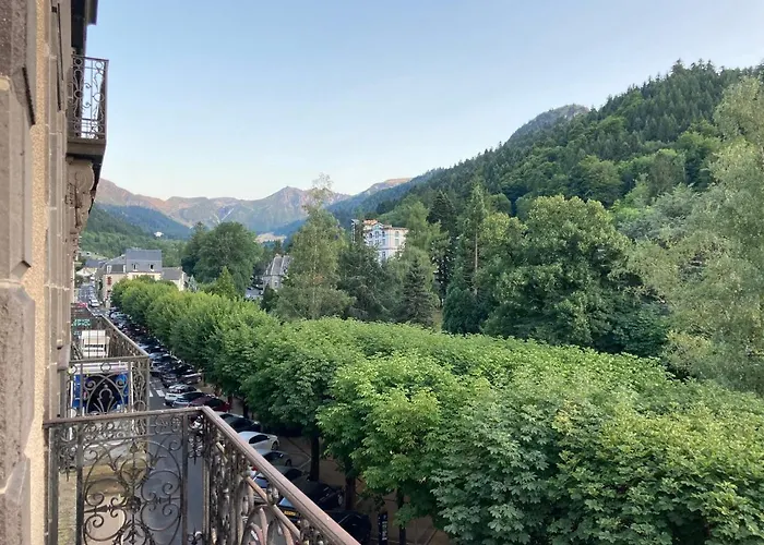 Les Balcons Du Sancy - Appartement Neuf 3 Etoiles