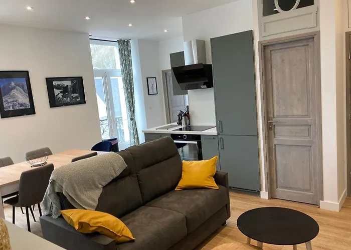Les Balcons Du Sancy - Appartement Neuf 3 Etoiles