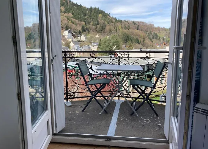 Les Balcons Du Sancy - Appartement Neuf 3 Etoiles