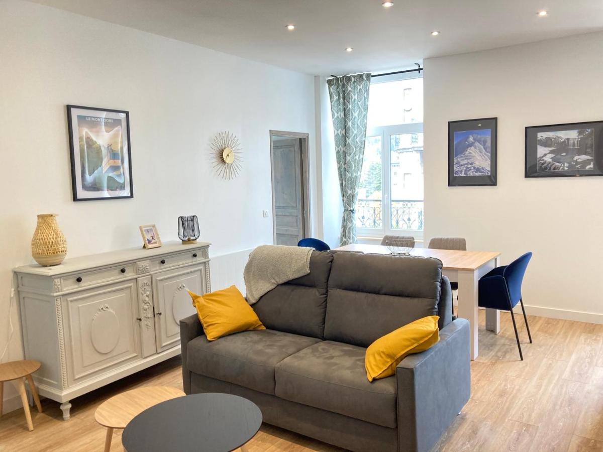 Les Balcons Du Sancy - Neuf 3 Etoiles Apartment Le Mont-Dore