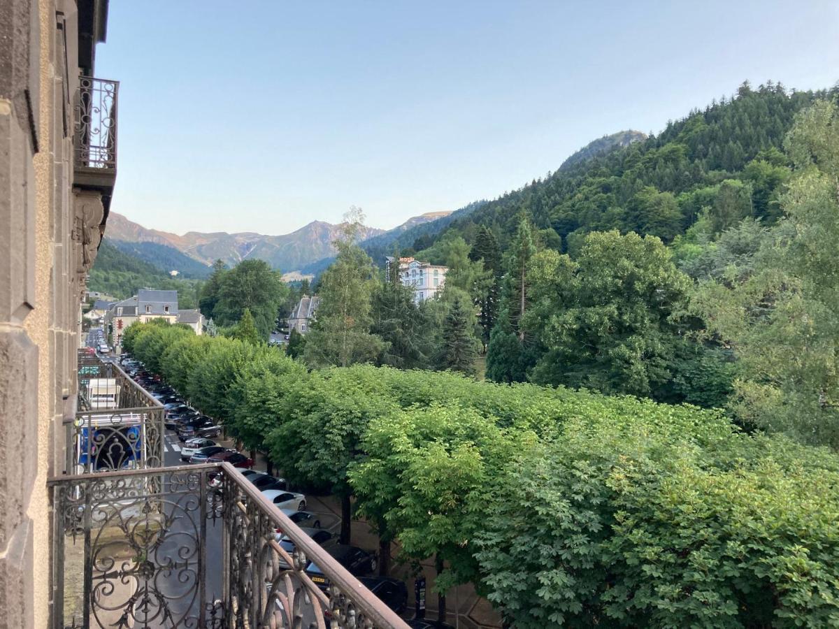 Les Balcons Du Sancy - Neuf 3 Etoiles Apartment *