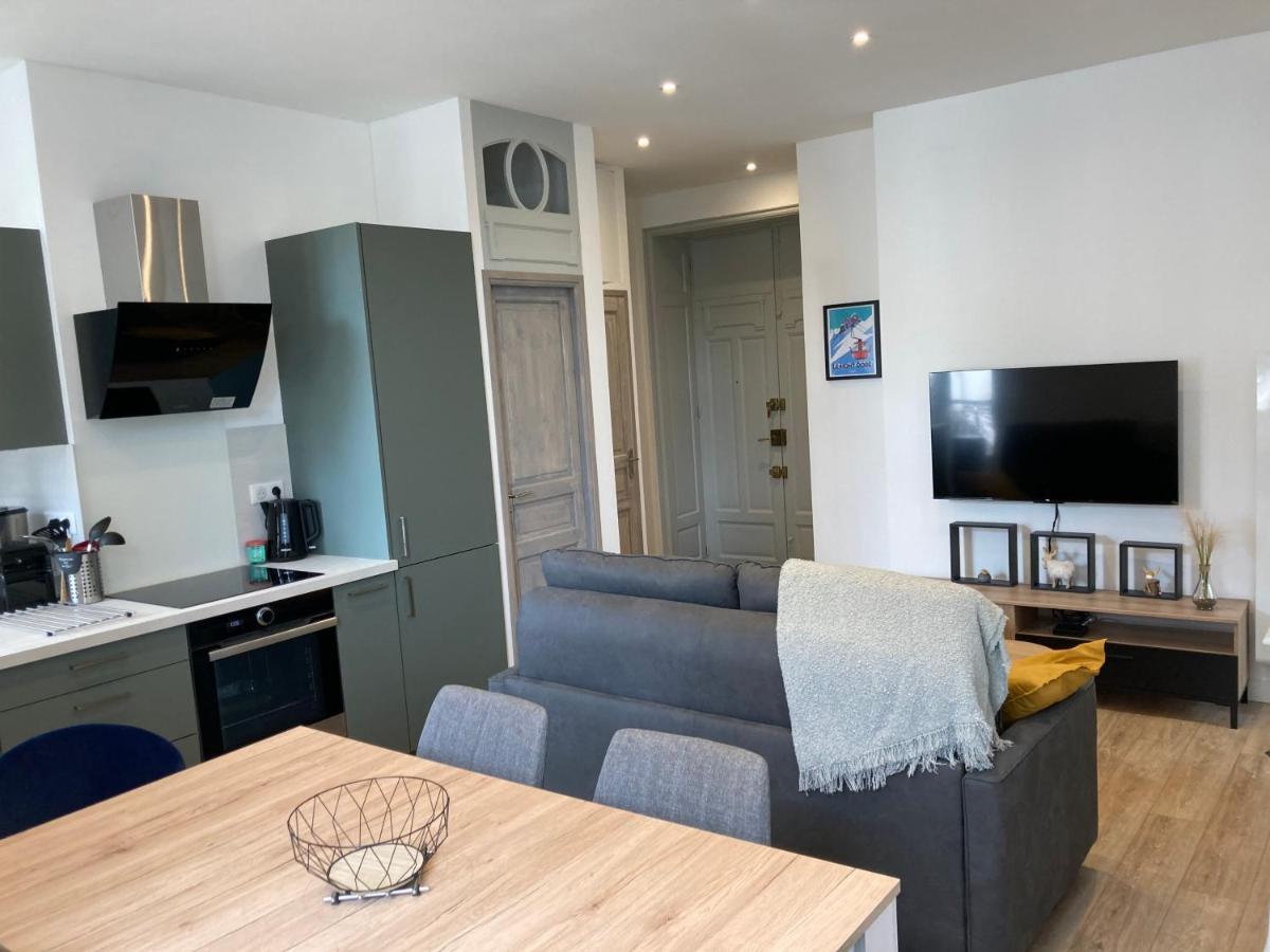 Les Balcons Du Sancy - Neuf 3 Etoiles Apartment