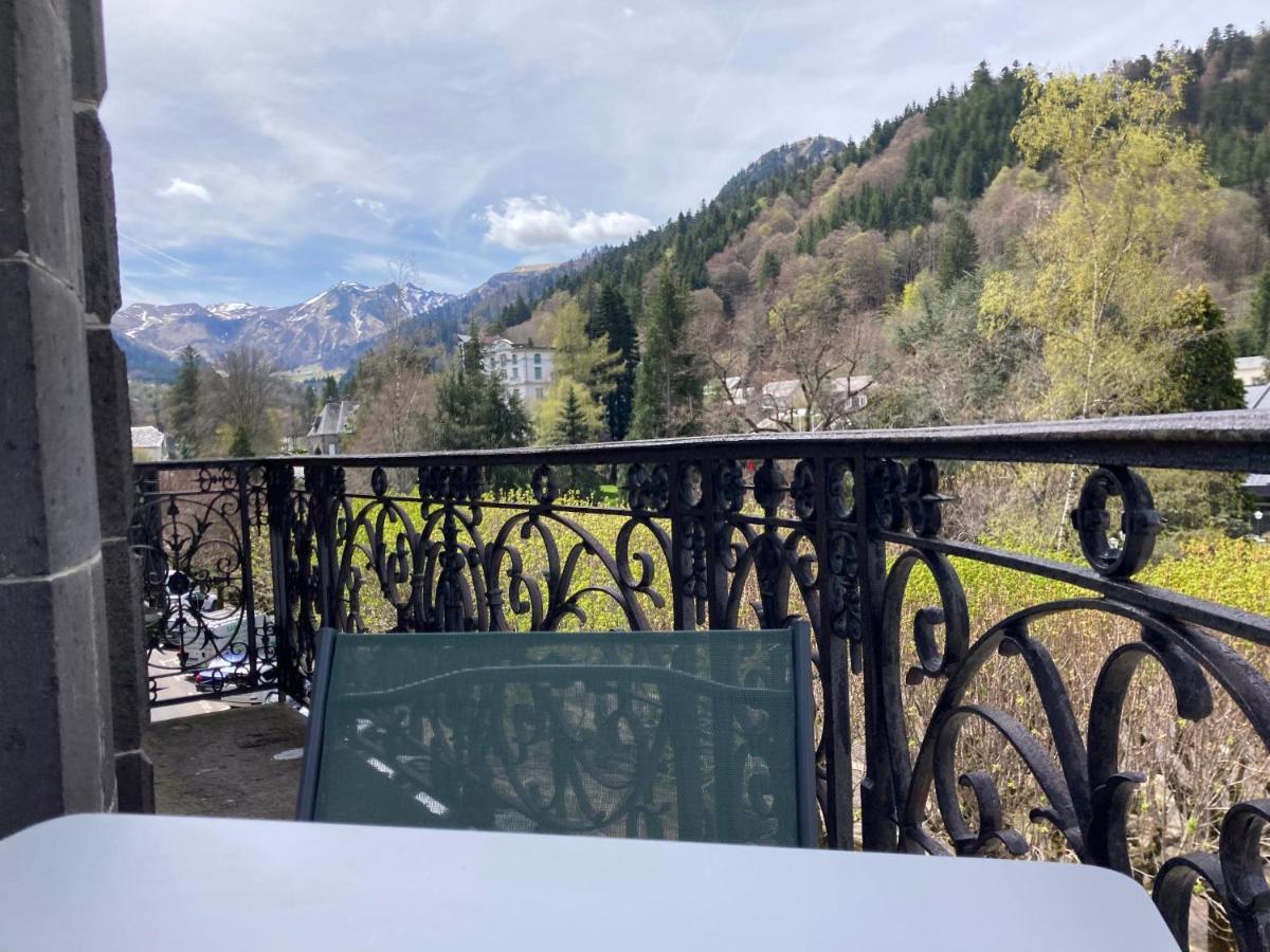 Les Balcons Du Sancy - Neuf 3 Etoiles Le Mont-Dore