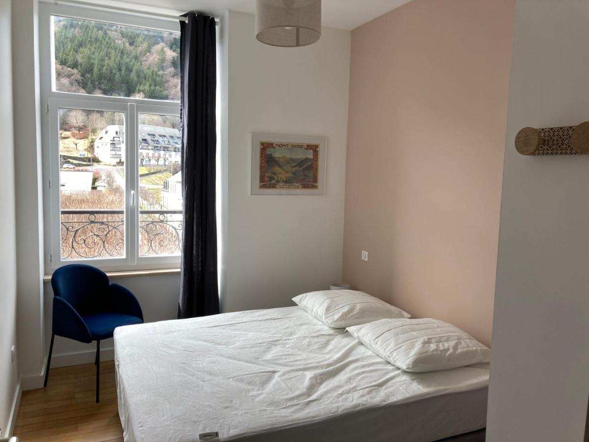 Apartment Les Balcons Du Sancy - Neuf 3 Etoiles Le Mont-Dore