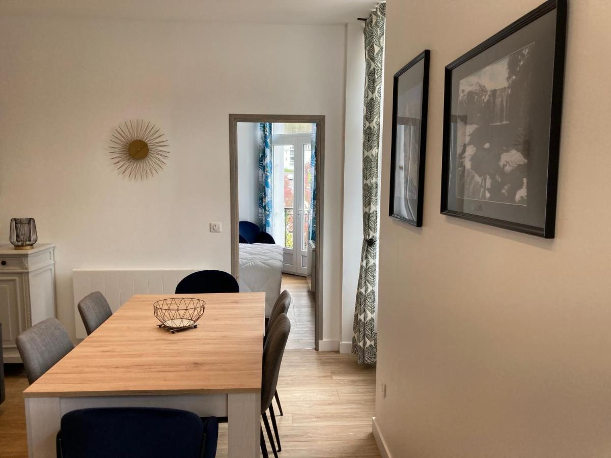 Les Balcons Du Sancy - Neuf 3 Etoiles Apartment Le Mont-Dore