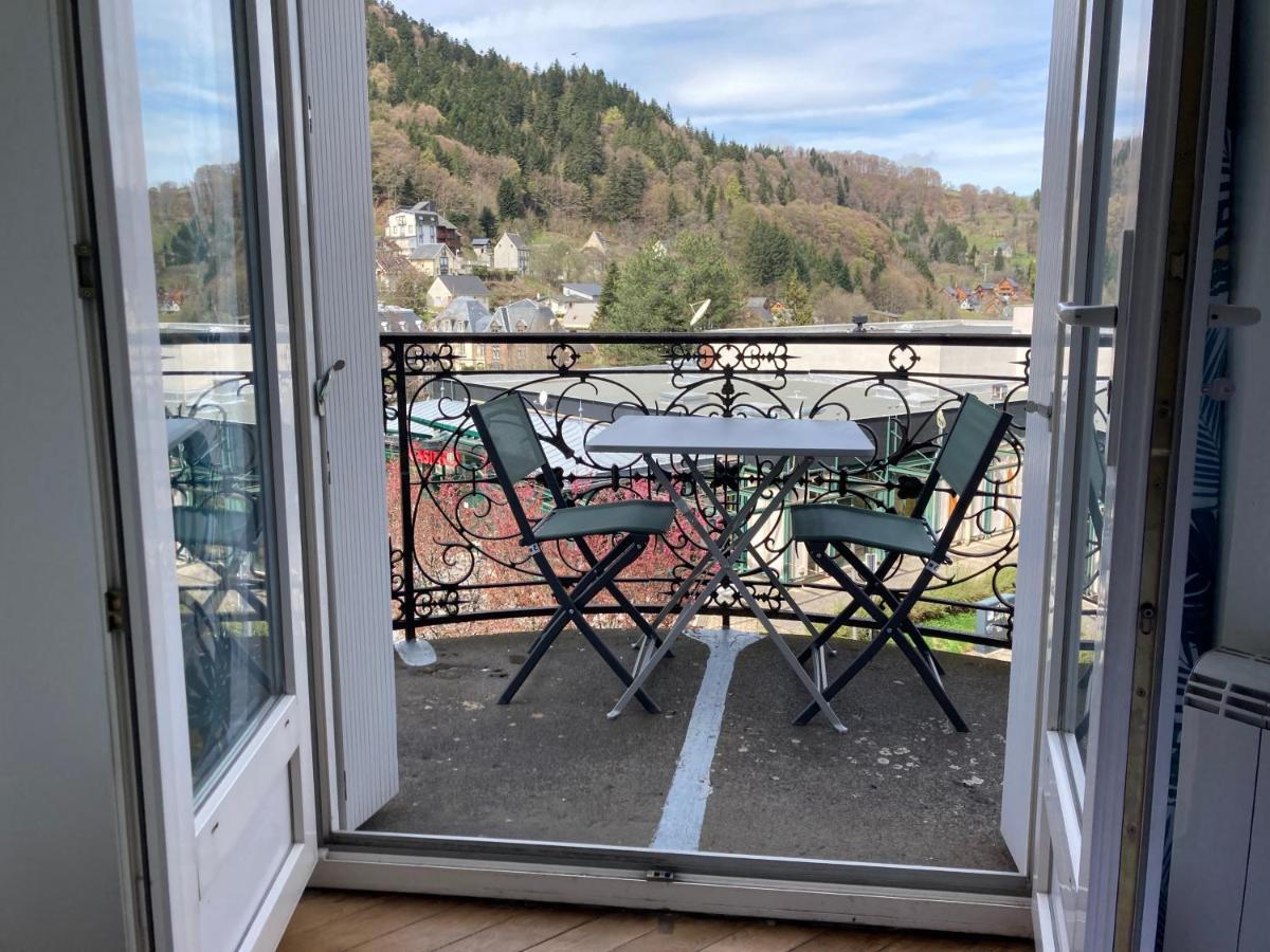 Les Balcons Du Sancy - Neuf 3 Etoiles * Le Mont-Dore
