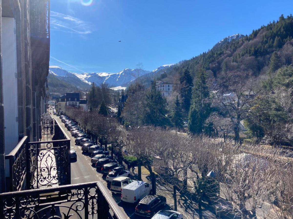 Les Balcons Du Sancy - Neuf 3 Etoiles Apartment