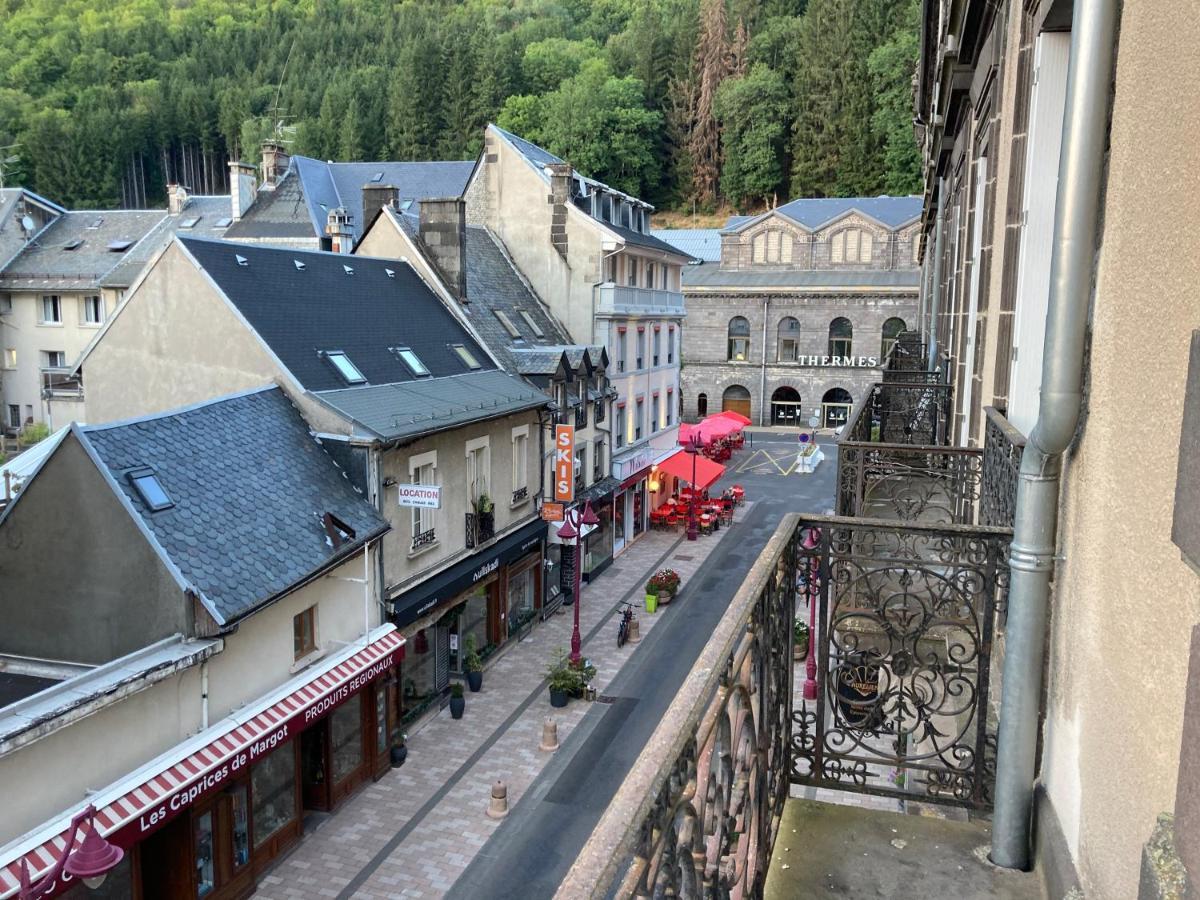 Les Balcons Du Sancy - Neuf 3 Etoiles Apartment *