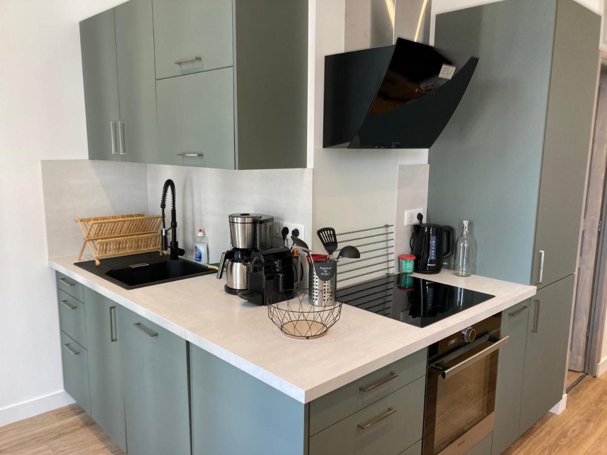 Apartment Les Balcons Du Sancy - Neuf 3 Etoiles Le Mont-Dore
